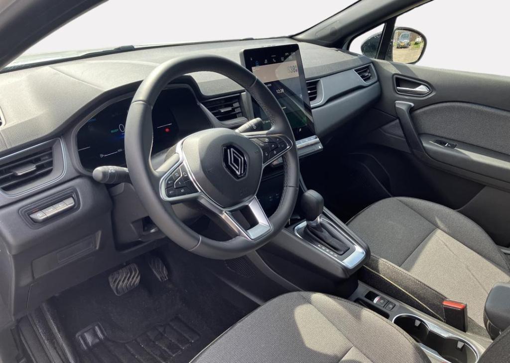 Renault Captur 1.6 e-tech full hybrid 145 techno - demo