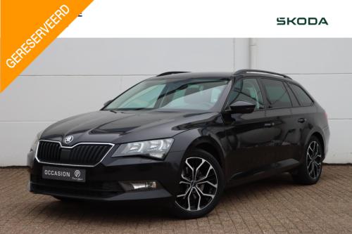 Skoda Superb combi 1.4 tsi act style business