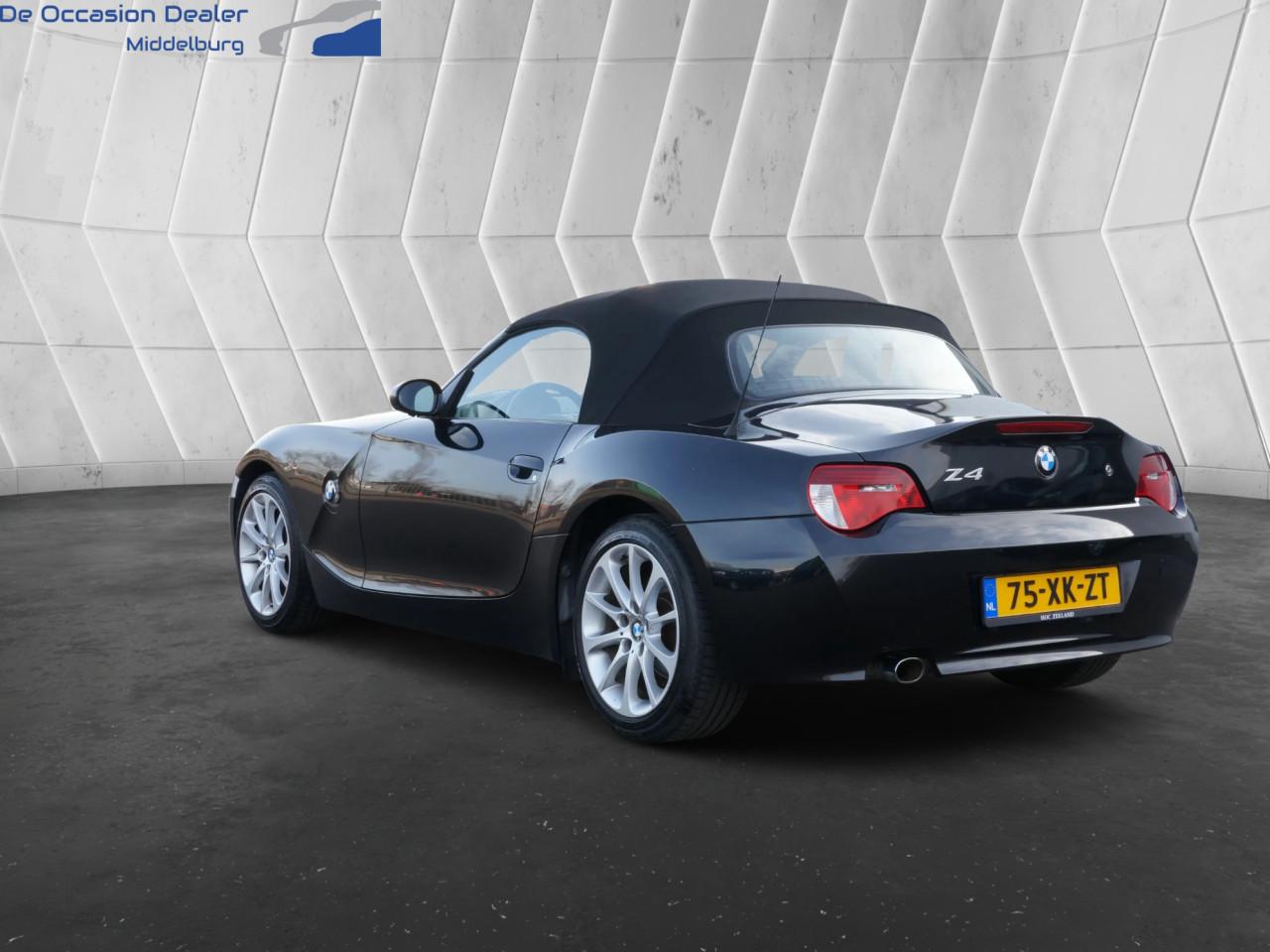 BMW Z4 Roadster 2.0i Introduction rijklaar