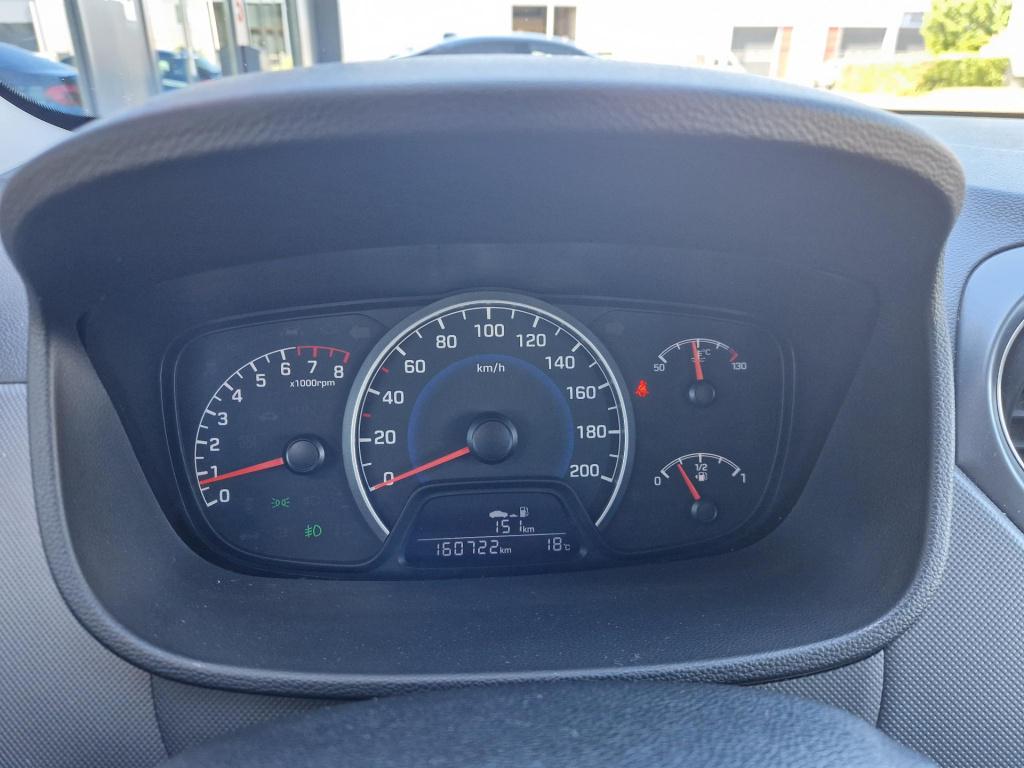 Hyundai I 10 1.0i go! 2017