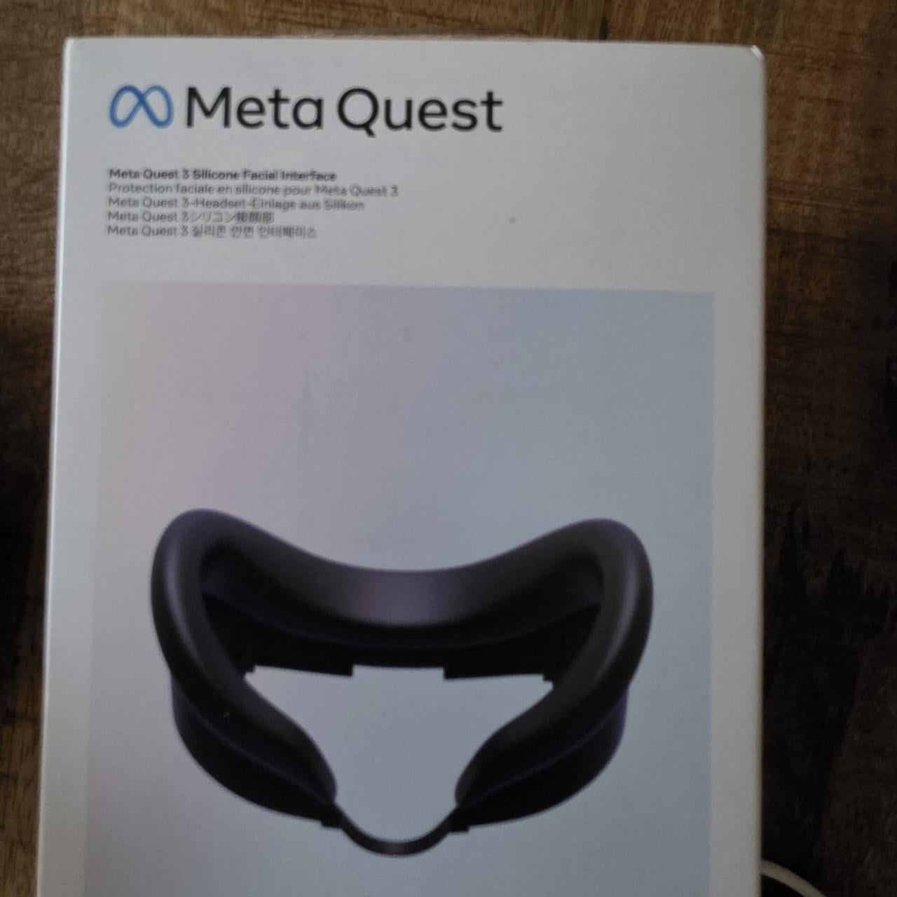 Meta quest 3 512GB en extras