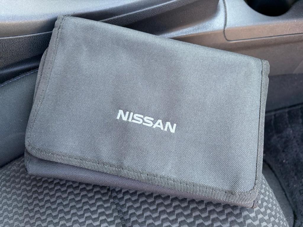 Nissan Leaf visia 24 kwh