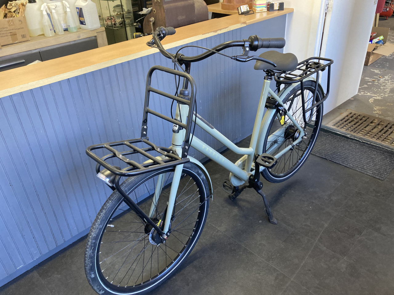 Nieuwe Gazelle fiets | track en tracé via ANWB | NIEUW