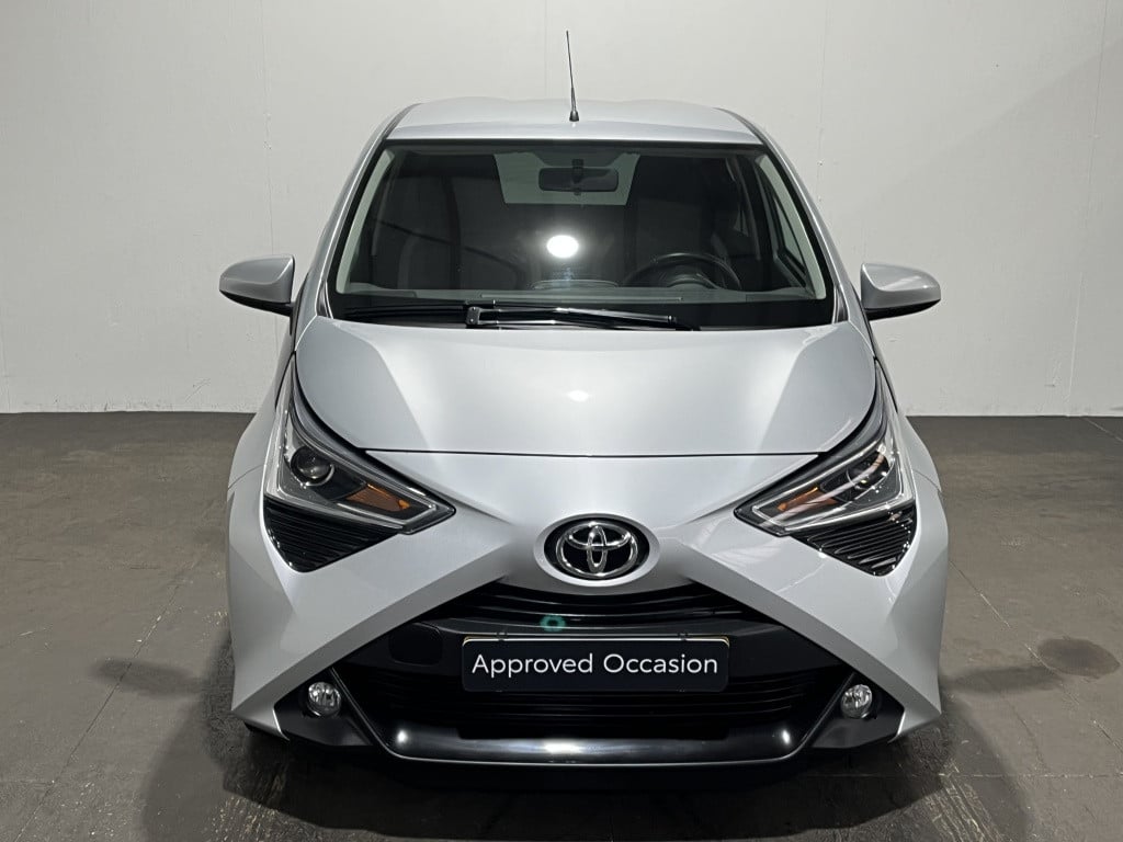 Toyota Aygo 1.0 vvt-i x-joy