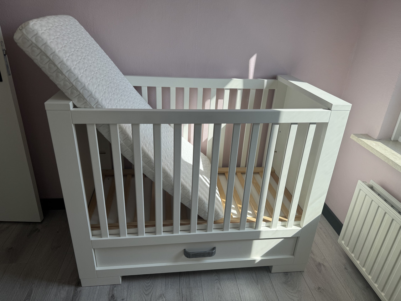Kidsmill Brent Babykamer Wit Te koop