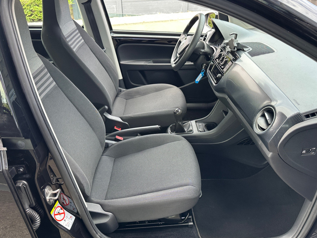 Volkswagen UP! 1.0 bmt move up! 5-deurs | airco | bluetooth