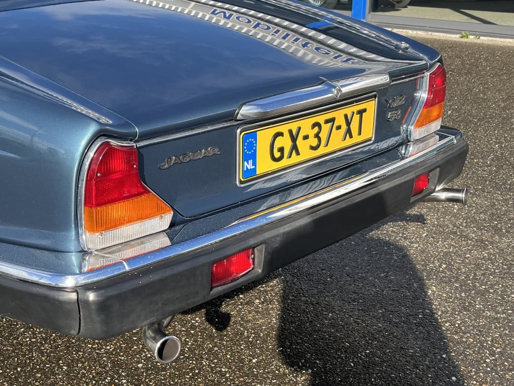 Jaguar Xj 5.3 v12 he