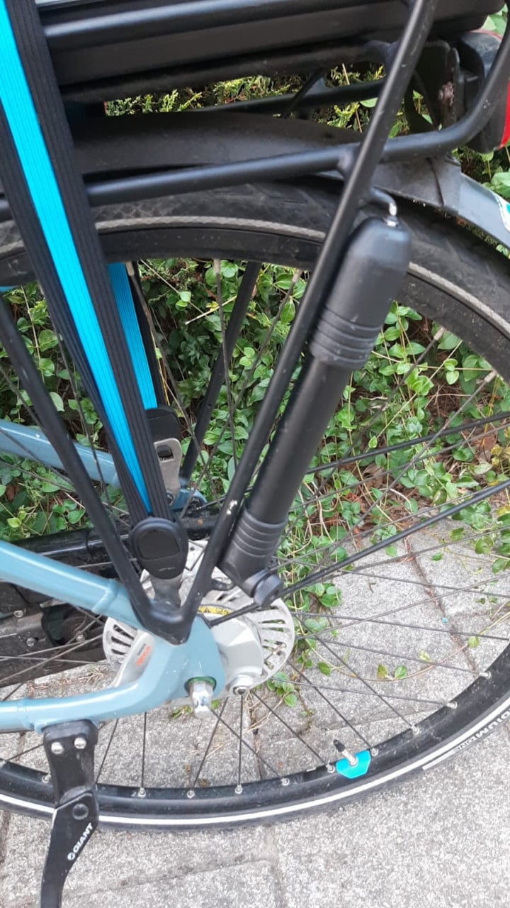 Giant Ease-E kleinere damesfiets!