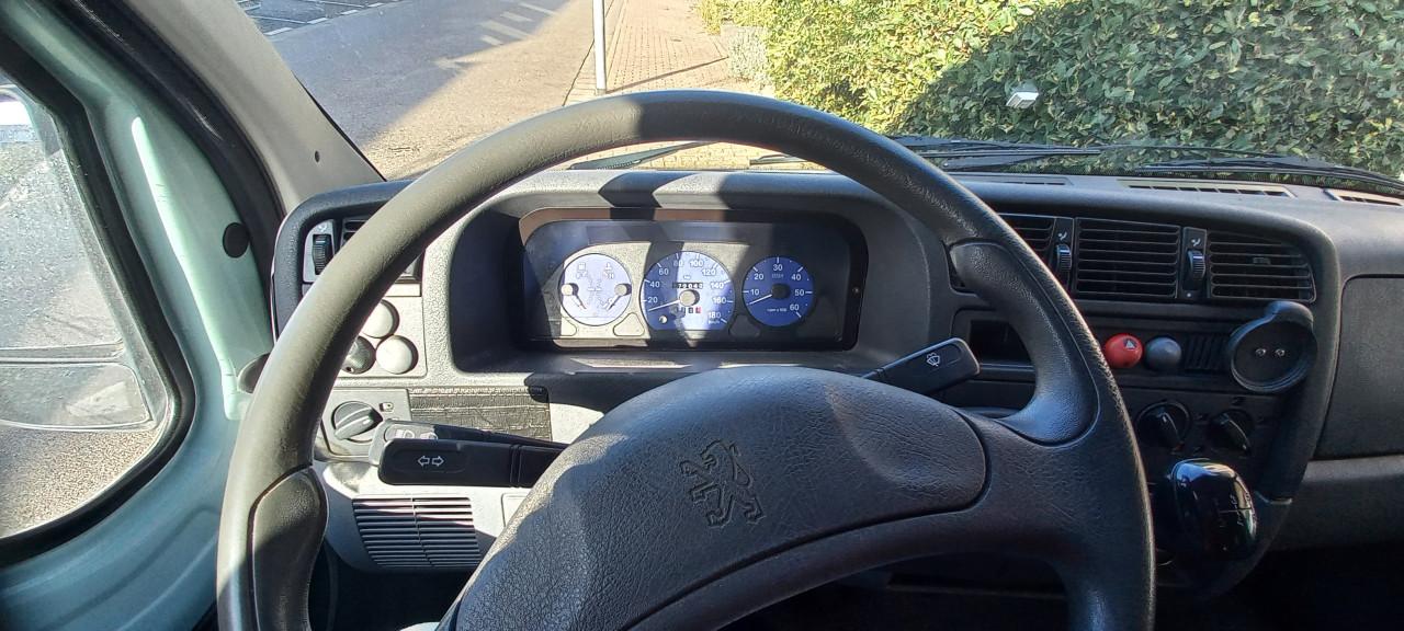 Buscamper POSSL 2001