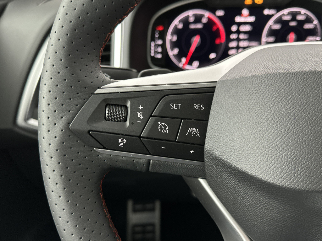 Seat Ateca 1.5 tsi 150 7dsg fr business intense | achteruitrijcamera | airc