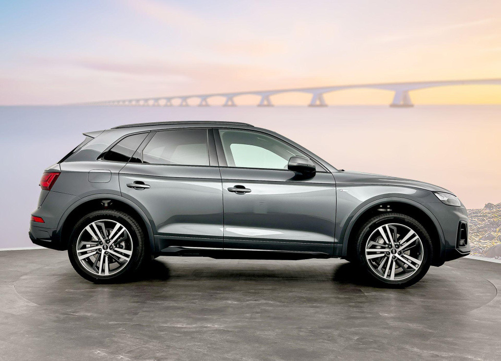 Audi Q5 s edition competition 50 tfsi e 220 kw / 299 pk su