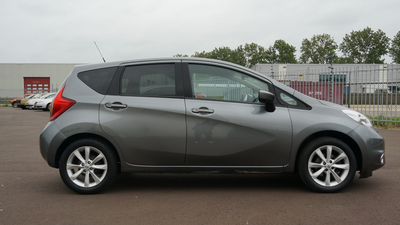 Nissan Note 1.2 DIG-S Connect Edition rijklaar incl garantie