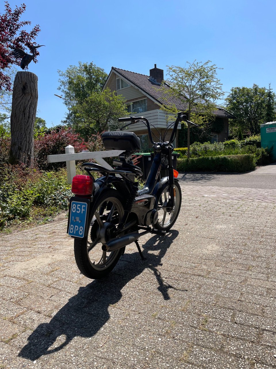 Leuke Tomos Flexer