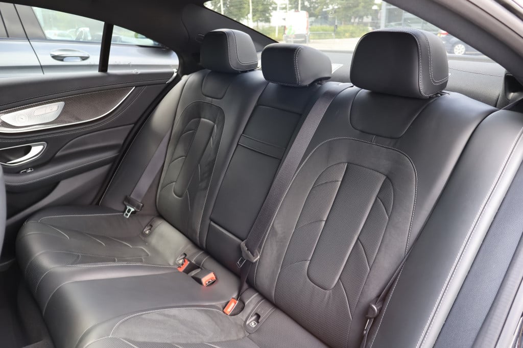Mercedes-Benz Cls amg 53 4matic+ premium plus l schuif- / kanteldak l distr