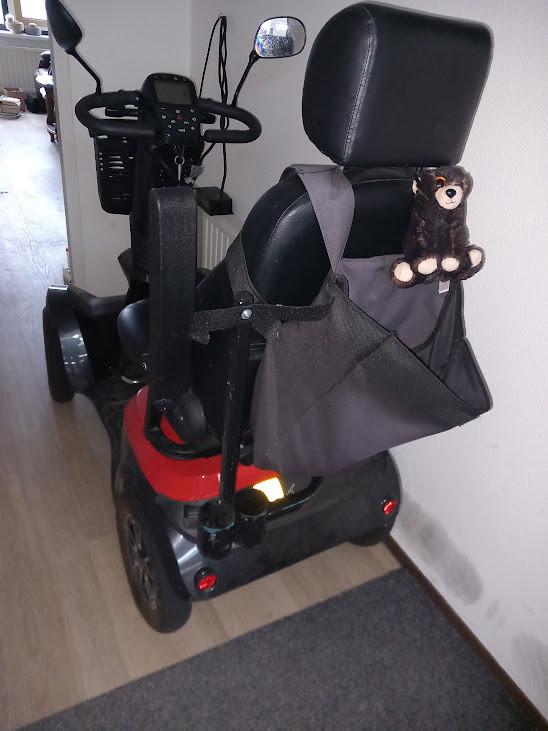 Scootmobiel Presto+2MK