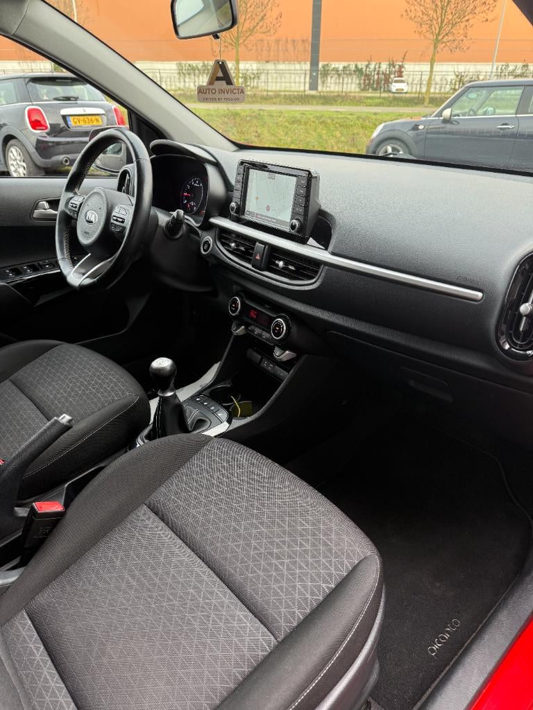 Kia Picanto 1.0 cvvt executiveline