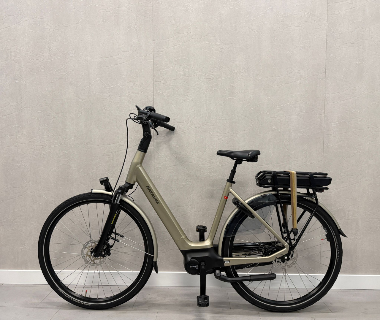 Batavus Finez E-Go Bosch Active Line Plus 53CM 6842KM 400Wh