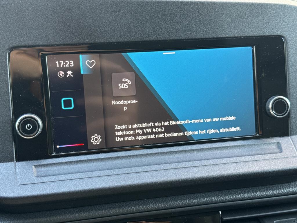 Volkswagen Caddy cargo 2.0 tdi l1h1 | nl-auto | camera | trekhaak | carplay