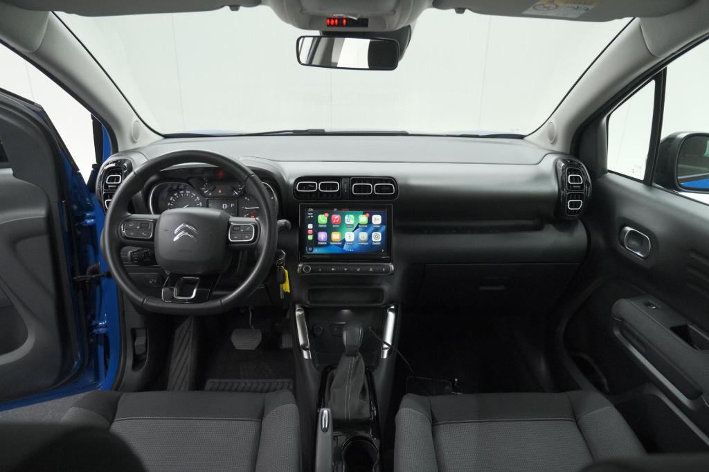 Citroen C3 Aircross puretech 130 eat6 feel | camera | climate control | app