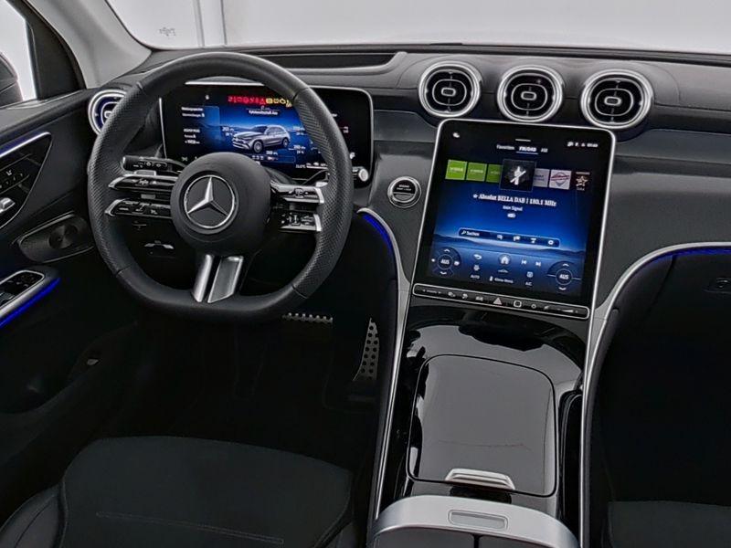 Mercedes-Benz Glc 400e 4matic amg line premium i panoramadak i trekhaak i 3