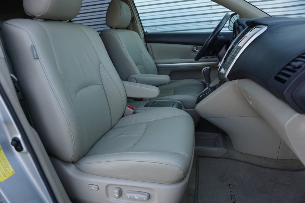 Lexus RX 400h executive airco / navi / cruise / stoelverw. / leder / pano /