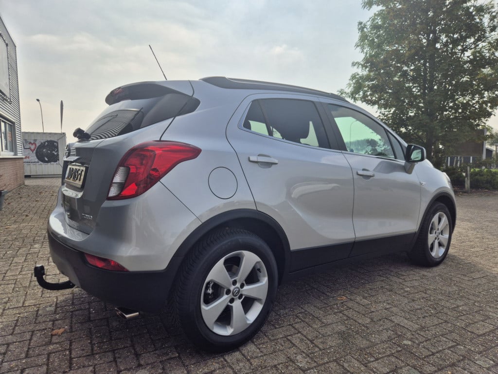 Opel Mokka 1.4 turbo innovation