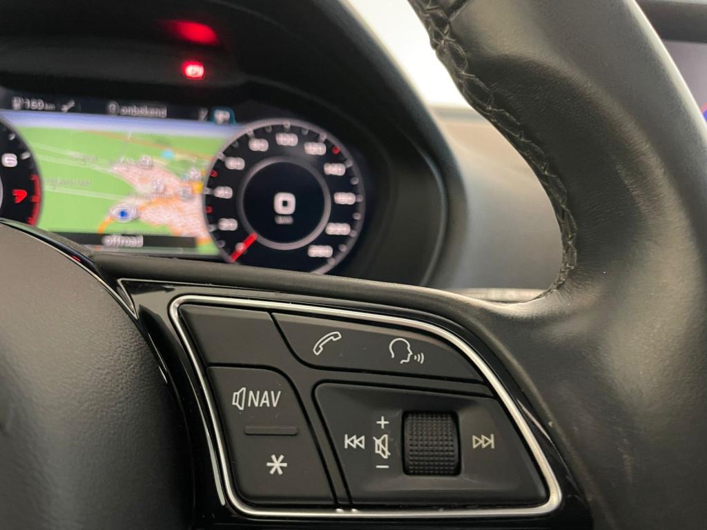 Audi Q2 30 tfsi pro line