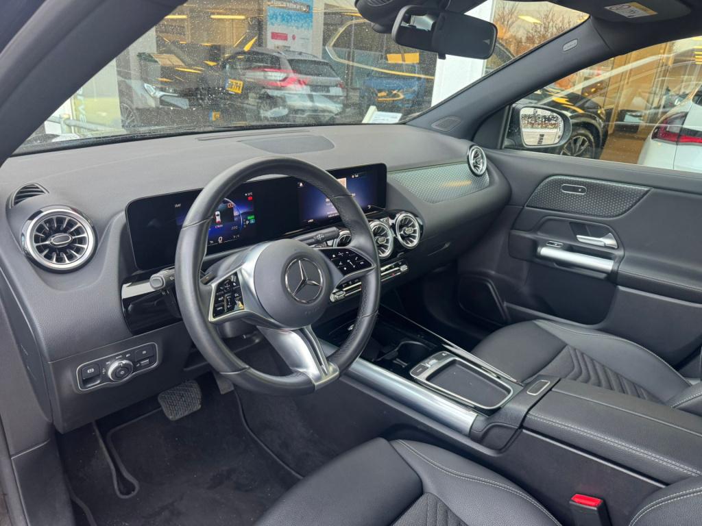 Mercedes-Benz Eqa 250+ business solution 71 kwh