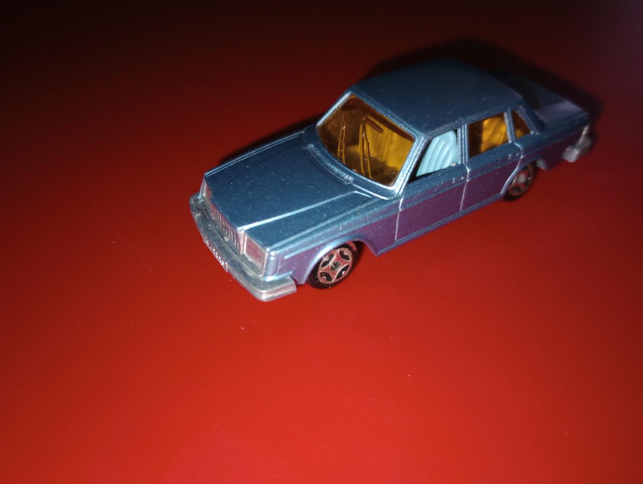Norev Mini Jet Volvo 264 155