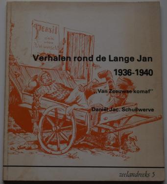 Verhalen rond de Lange Jan, 1936 – 1940.