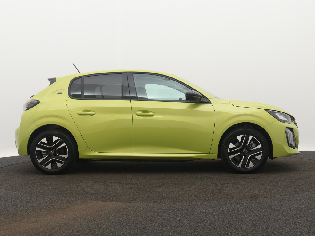Peugeot 208 ev avantage 50 kwh | voorraad voordeel ! | rijklaar | keyless |
