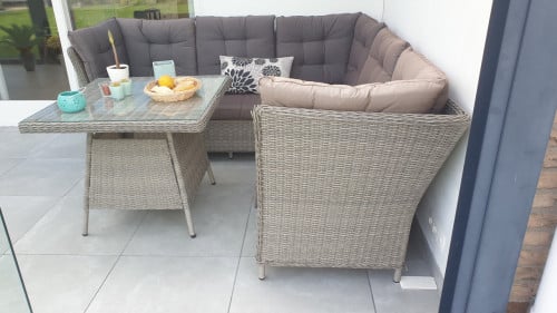 Te koop lounchset