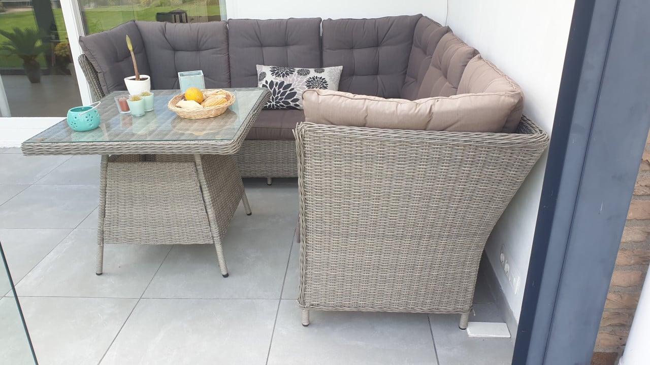 Te koop lounchset