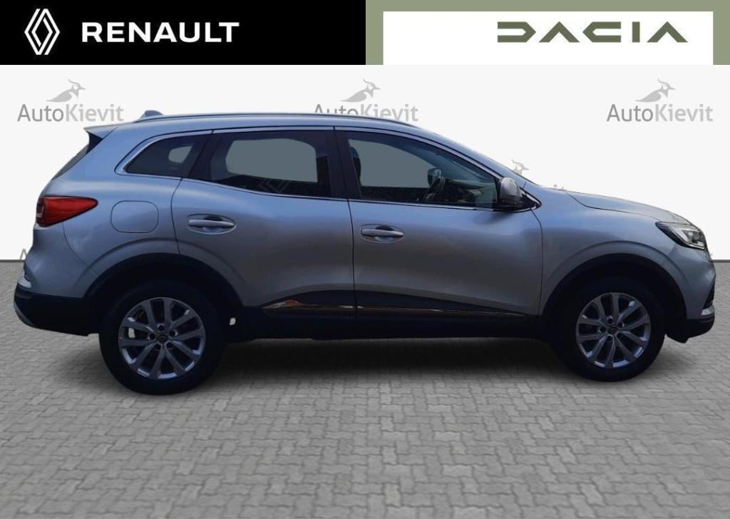 Renault Kadjar 1.3 tce 140 intens
