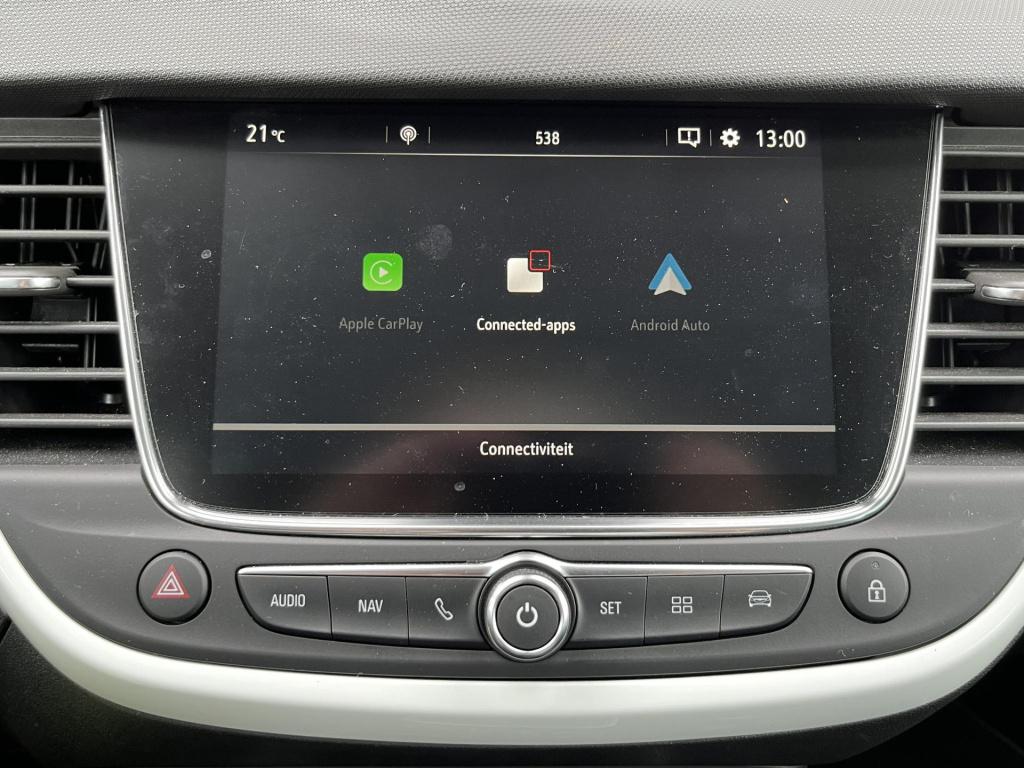 Opel Crossland X 1.2 turbo edition 2020 | climate control | cruise control 