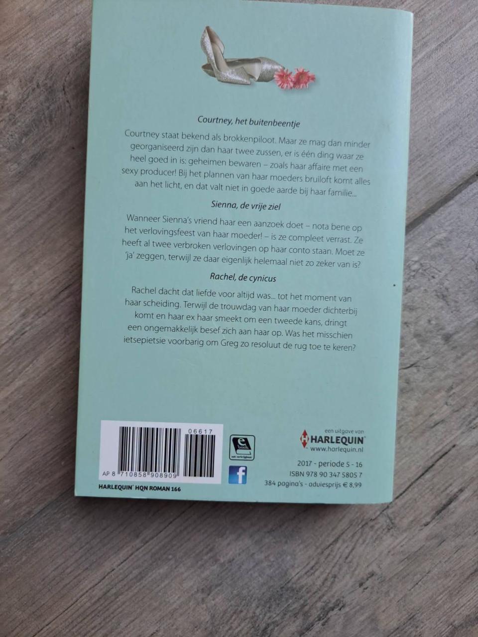 Dochters van de bruid van Susan Mallery