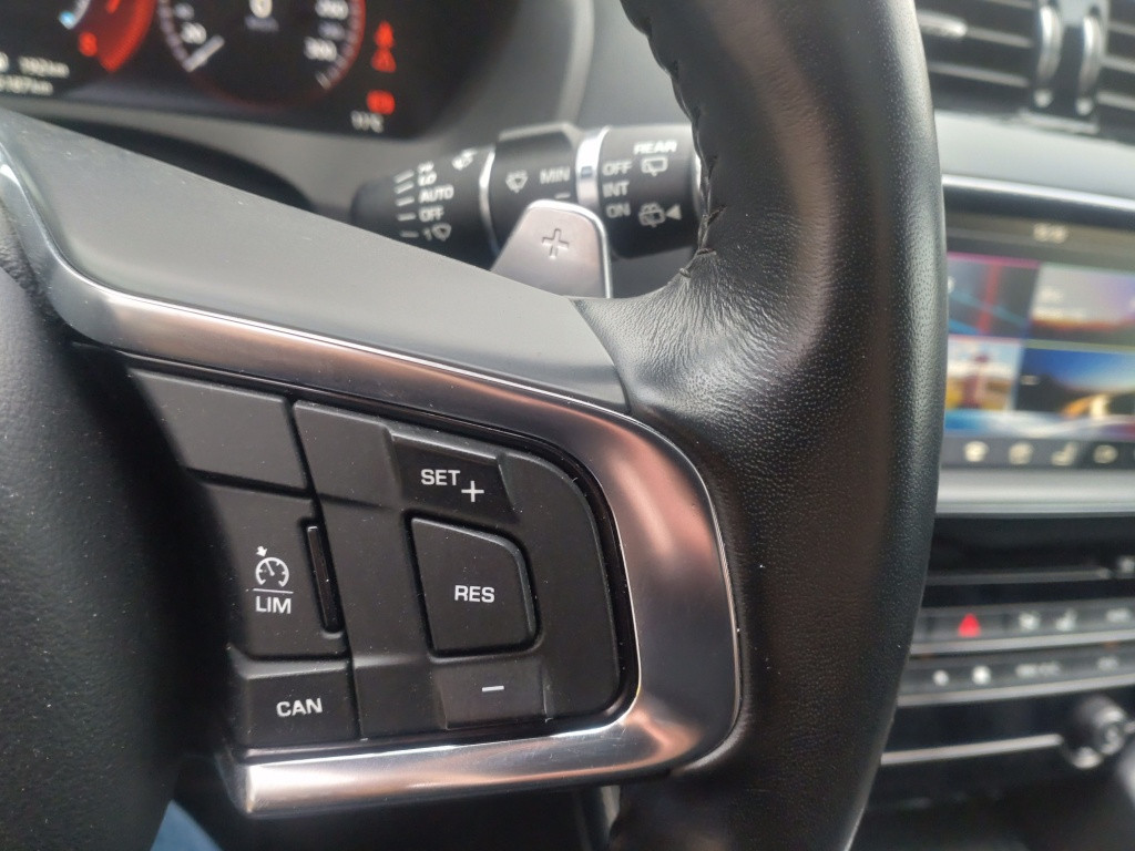 Jaguar F-pace 2.0 r-sp. awd 30t | automaat