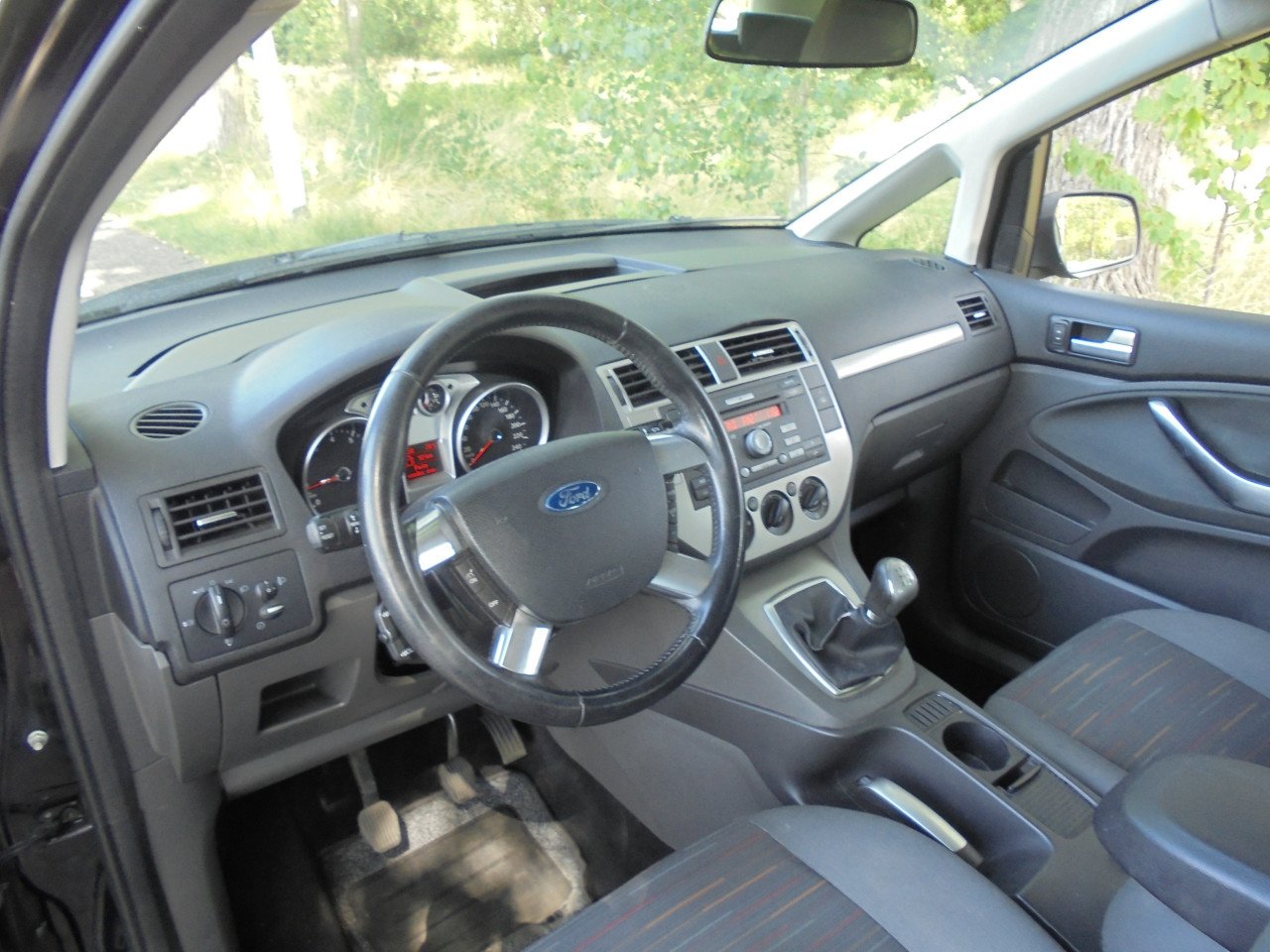 C Max in nette goede Conditie 1.6 - 16V Trend Apk. Maart 2026