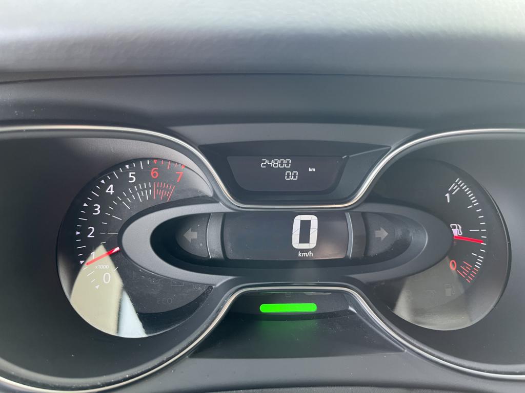 Renault Captur 0.9 tce intens 24 dkm