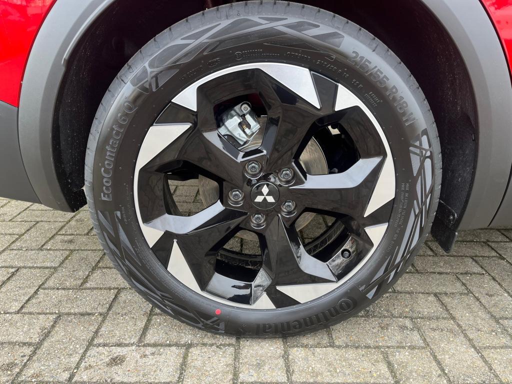 Mitsubishi Grandis 1.8 hev intense+|nieuwe auto