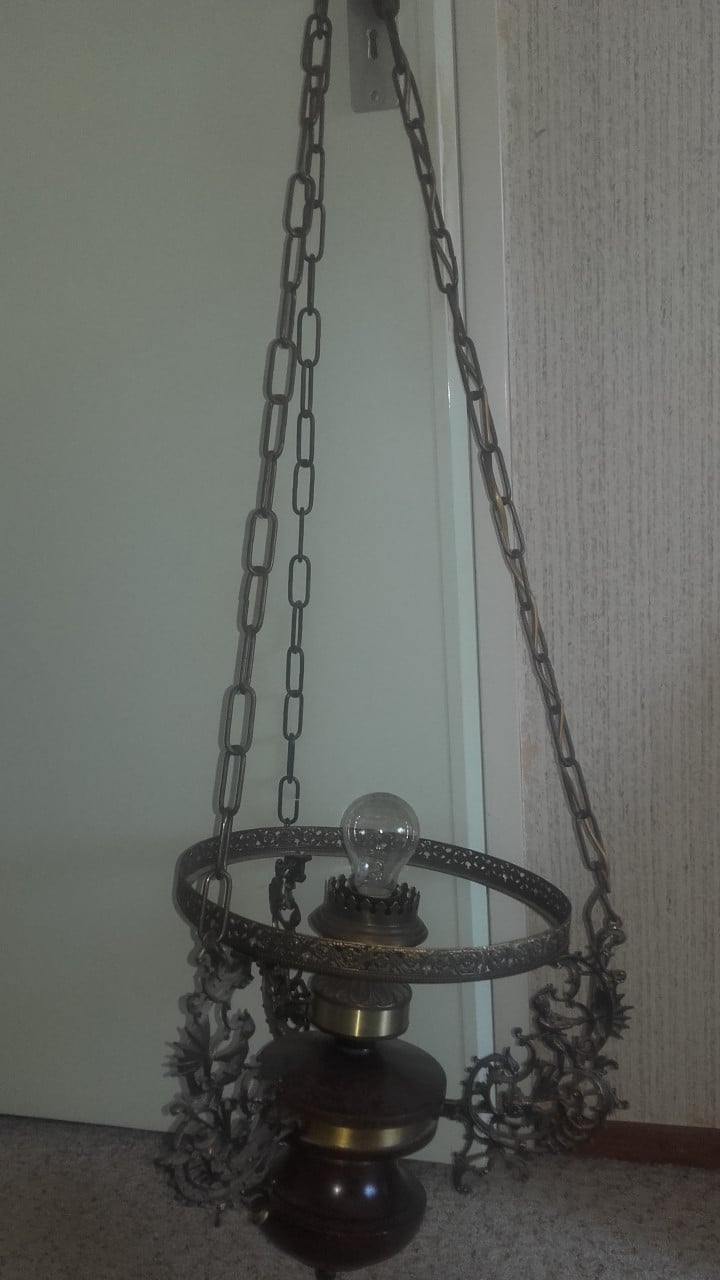 Vintage hanglamp