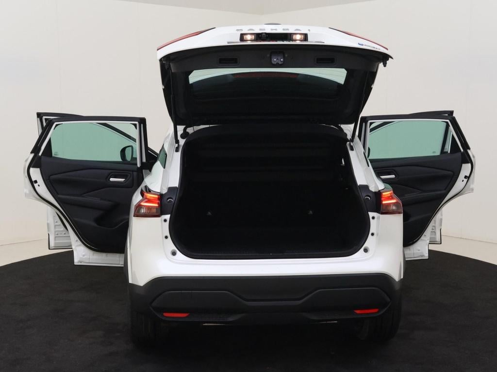 Nissan Qashqai 1.5 e-power business premium
