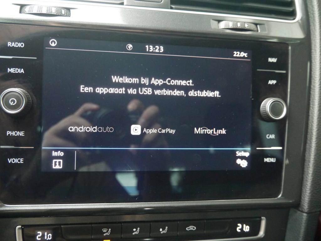 Volkswagen Golf 1.5 tsi highline|rijklaar