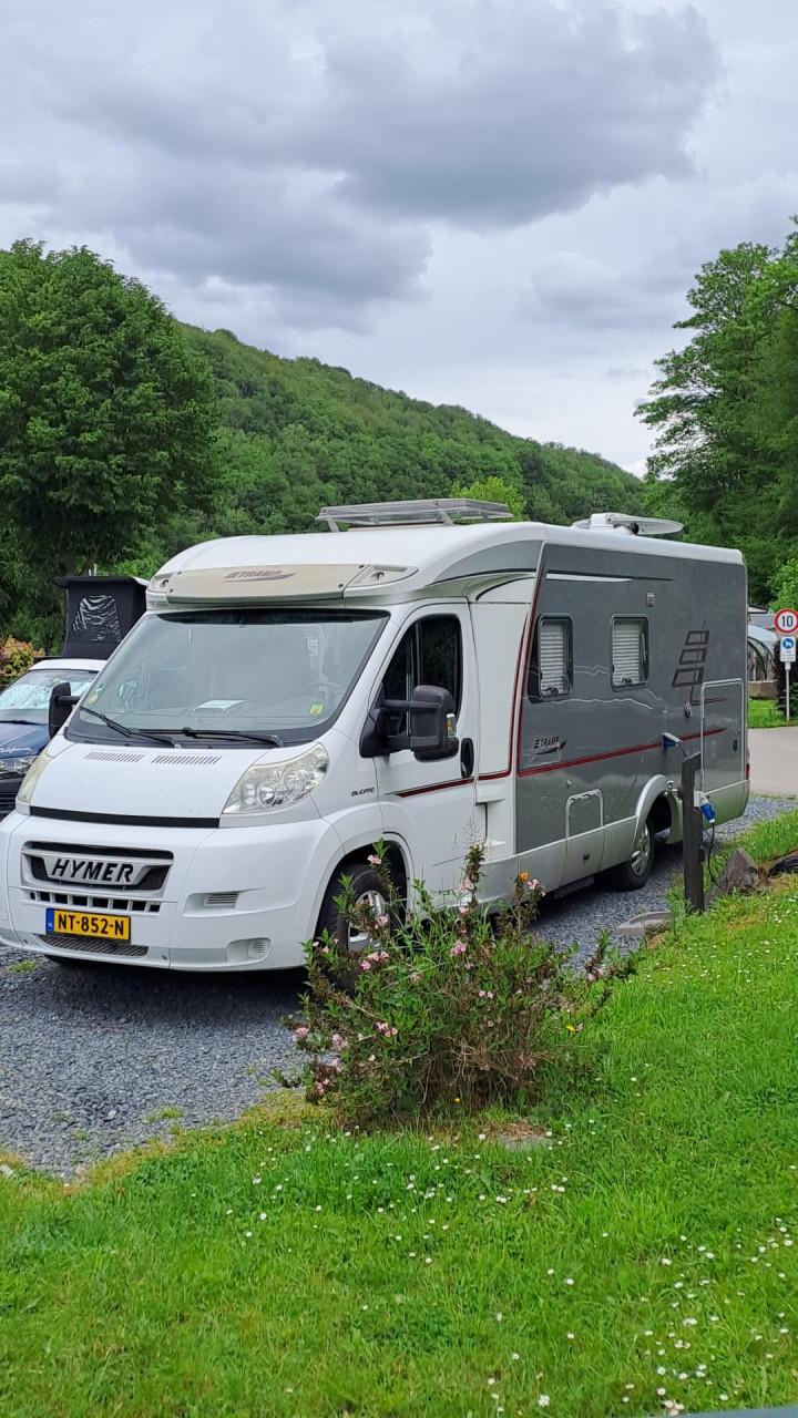 Camper T 664 SL