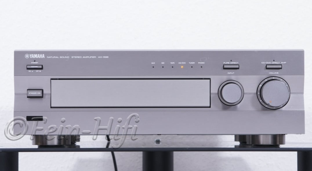 Yamaha stereoversterker