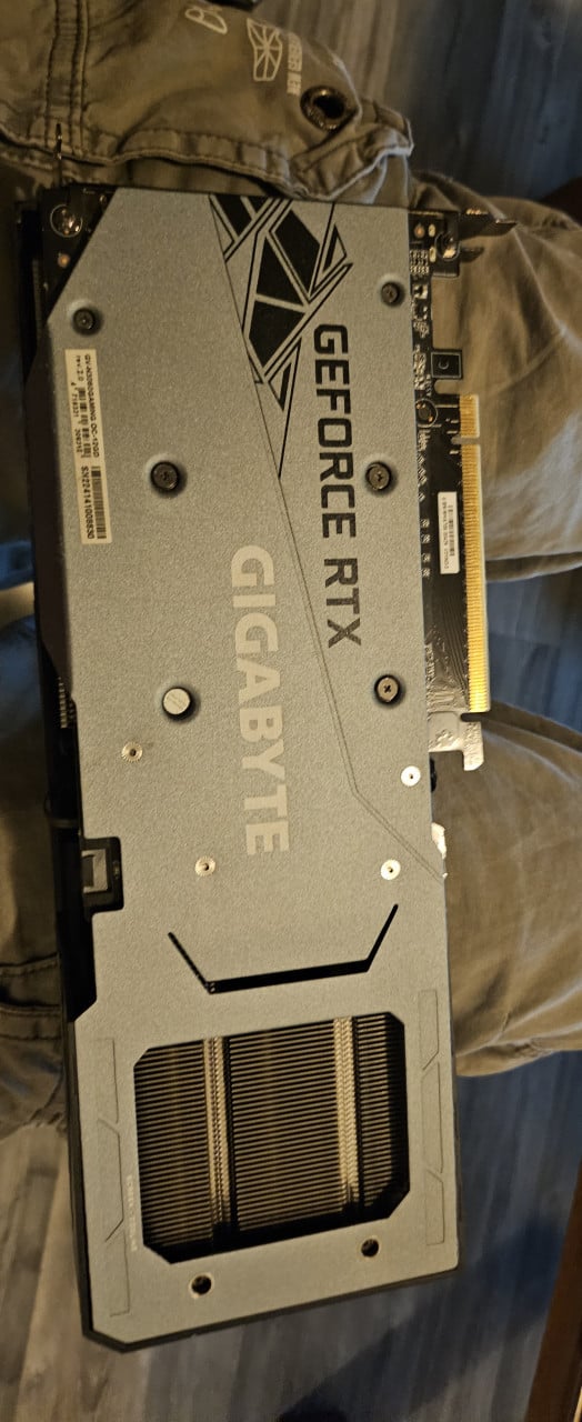 Gigabyte GeForce RTX 3060 GAMING OC 12G 2.0