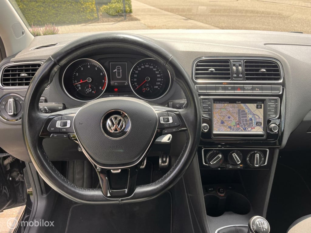 Volkswagen Polo 1.2 tsi comfortline business