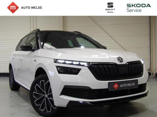 Skoda Kamiq 1.0 tsi greentech 110pk dsg-7 monte carlo