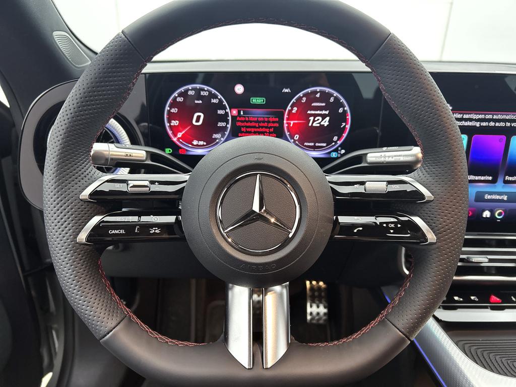 Mercedes-Benz Cla 200 business solution amg | advanced plus pakket | parkee