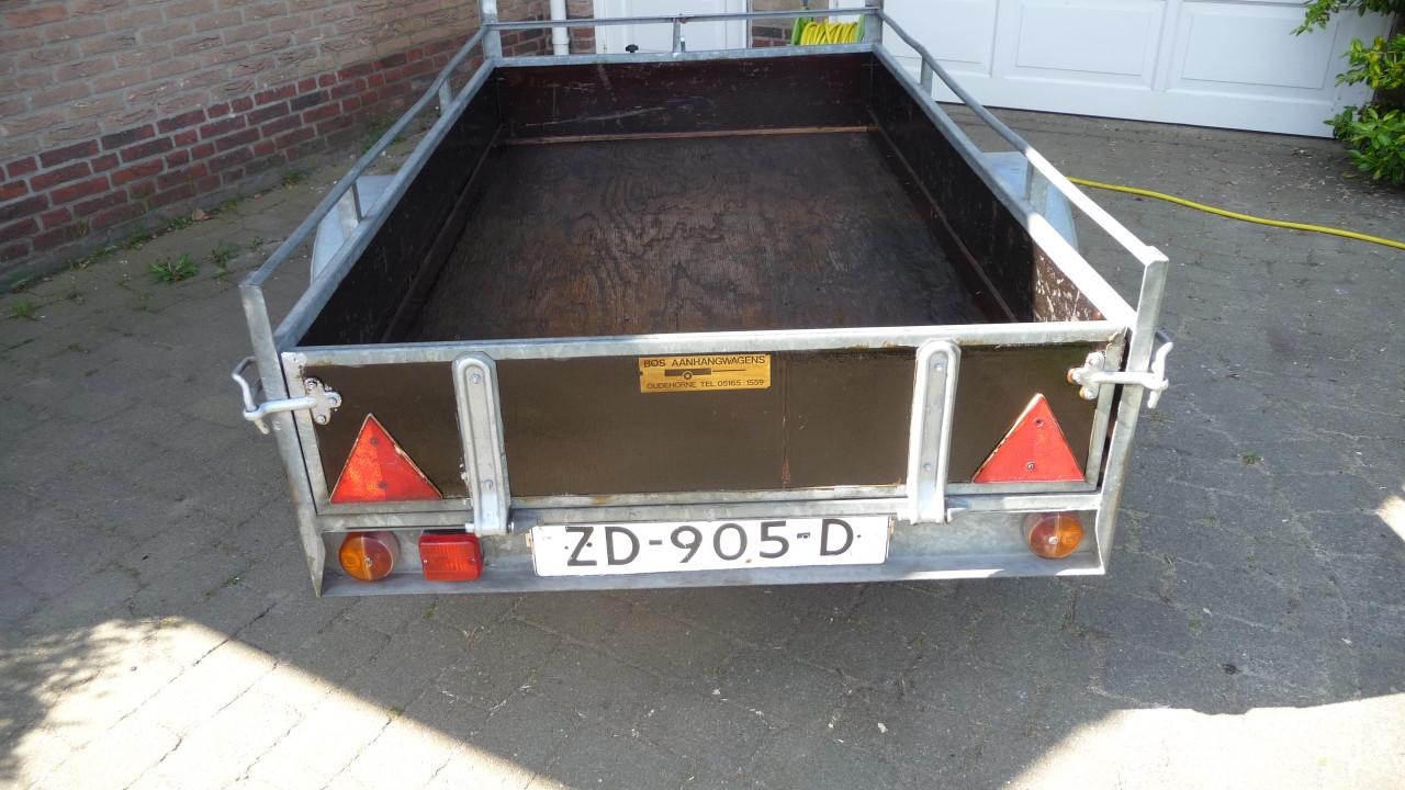 TE KOOP ONGEREMDE ENKELASSER